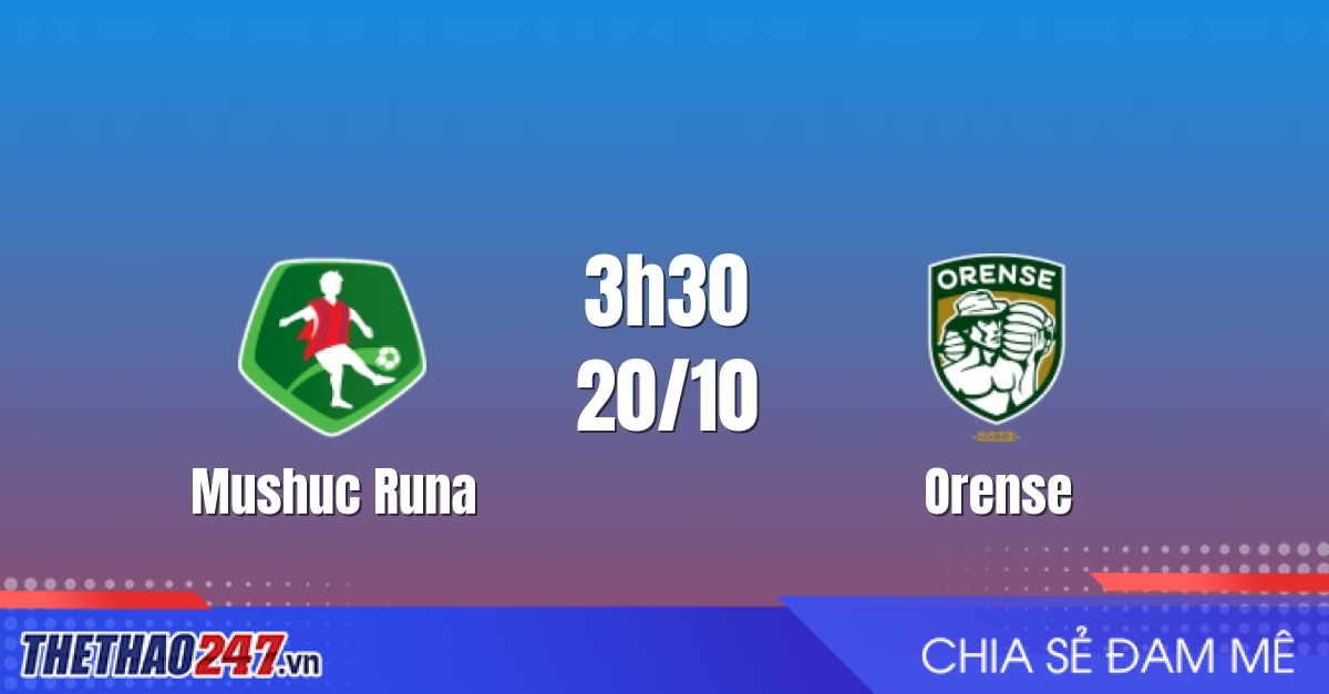 Nhận định Mushuc Runa vs Orense: Cuộc chiến sinh tồn