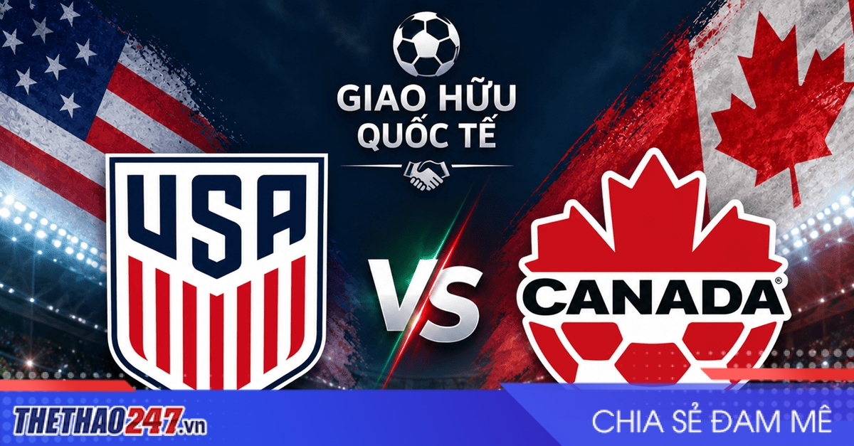 Nhận định Mỹ vs Canada: Thử thách khó cho Pochettino