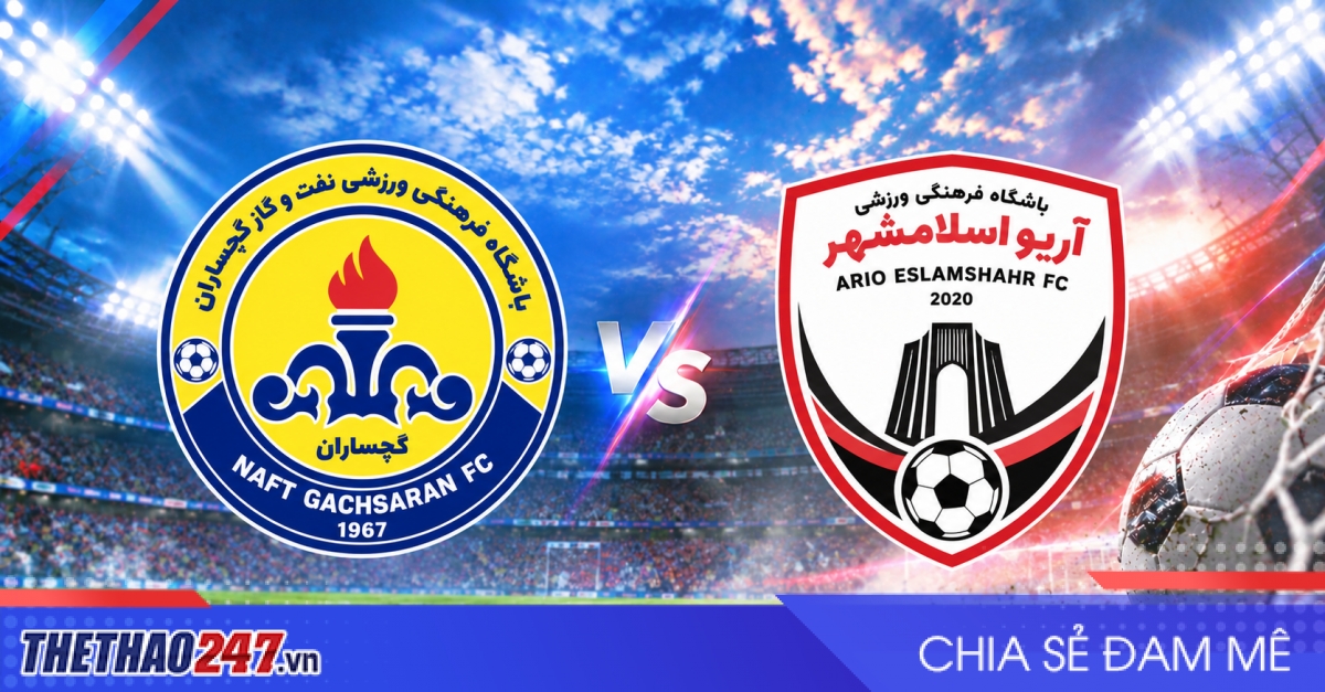 Nhận định Naft Gachsaran vs Ario Eslamshahr: Thế trận giằng co