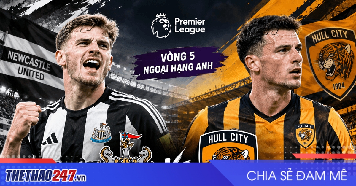 Nhận định Newcastle vs Hull: Không dễ xơi đội khách!