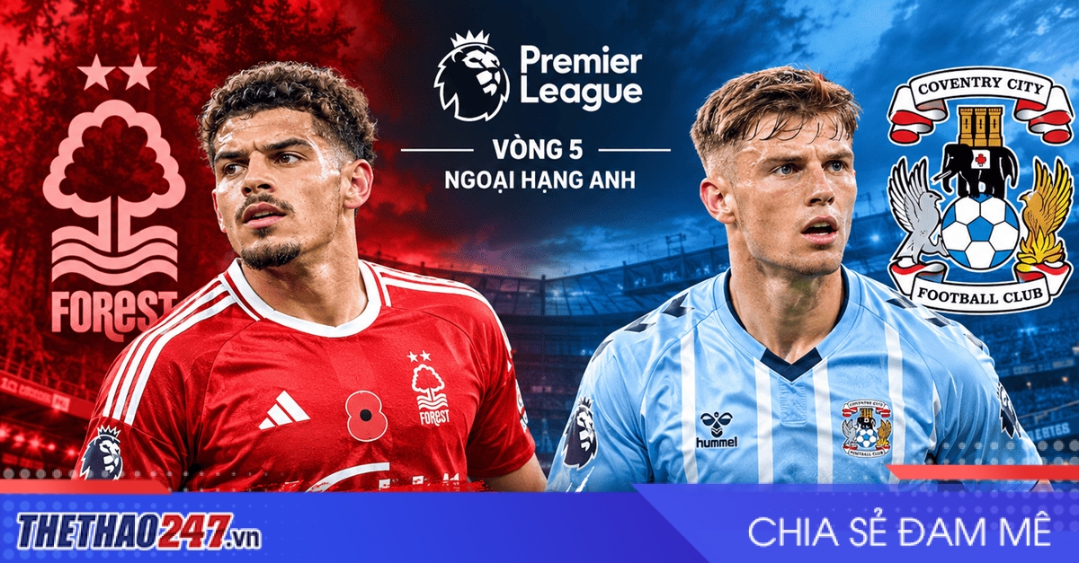 Nhận định Nottingham vs Coventry: Chìm sâu trong khủng hoảng