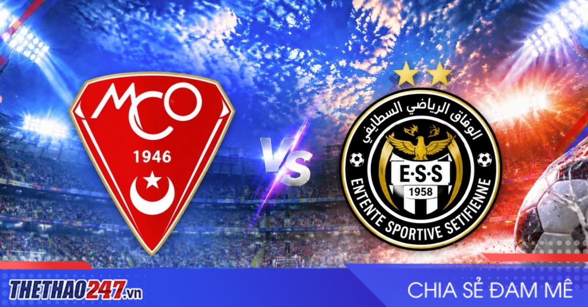 Nhận định Oran vs ES Setif: Chiến thắng sít sao