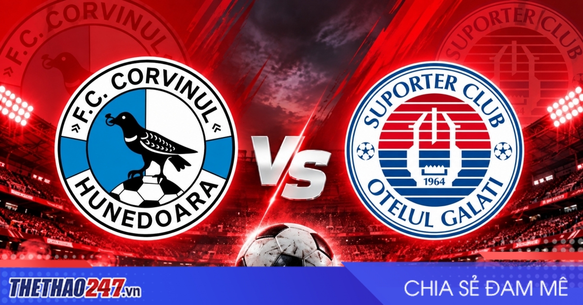 Nhận định Otelul vs Corvinul: Tìm lại chiến thắng