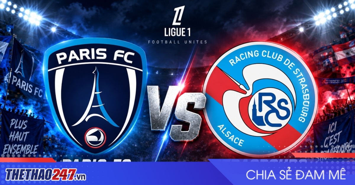 Nhận định Paris FC vs Strasbourg: Ngang tài cân sức