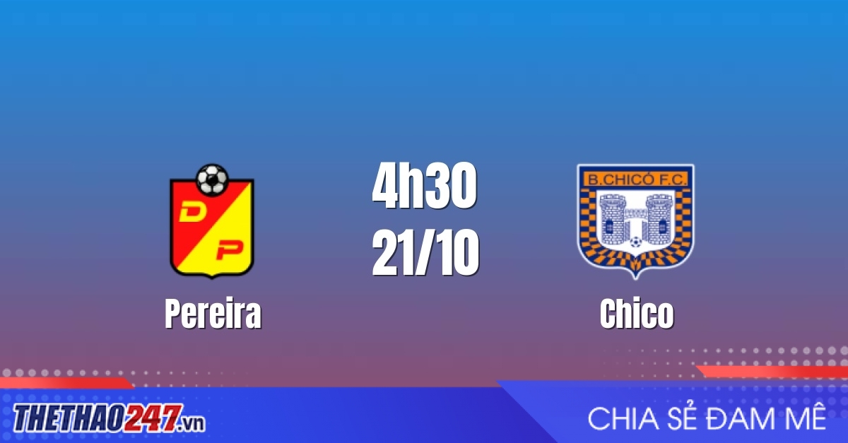Nhận định Pereira vs Chico: Cân bằng thế trận