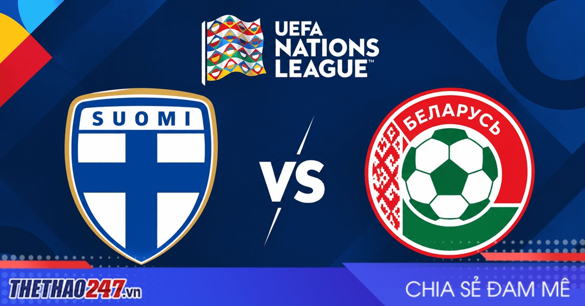 Nhận định Phần Lan vs Belarus: Chủ nhà tiếp đà thăng hoa