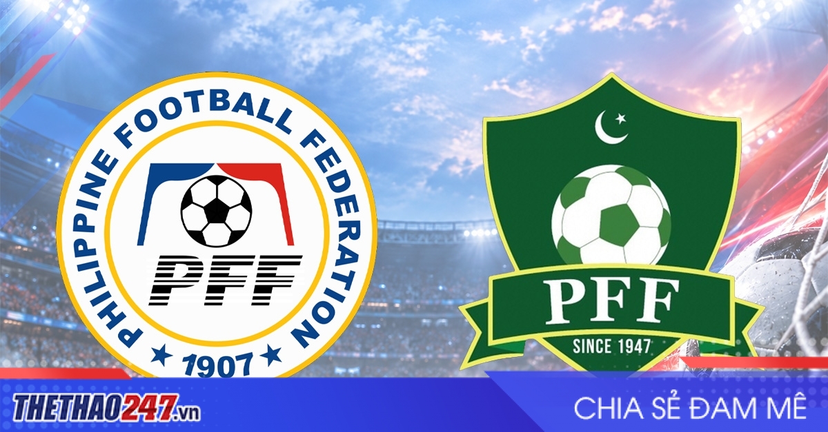 Nhận định Philippines vs Pakistan: Không còn đường lui