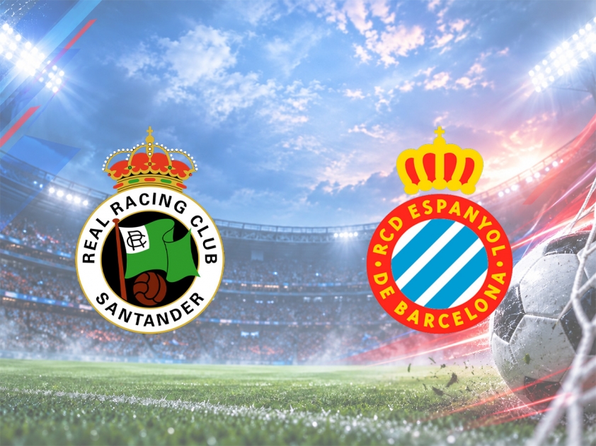 Racing Santander sẽ tiếp đón Espanyol trên sân nhà