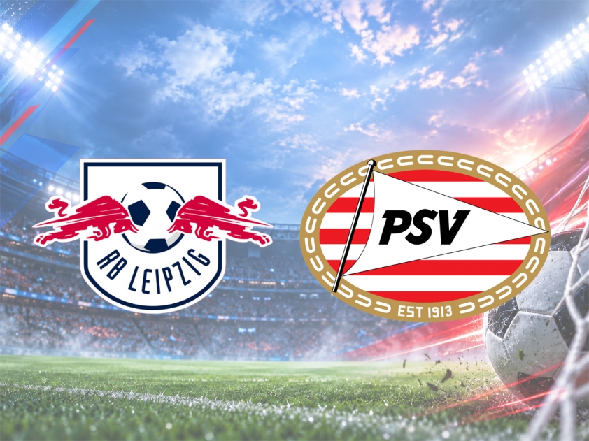 RB Leipzig bước vào cuộc tiếp đón PSV với tâm lý khá thoải mái