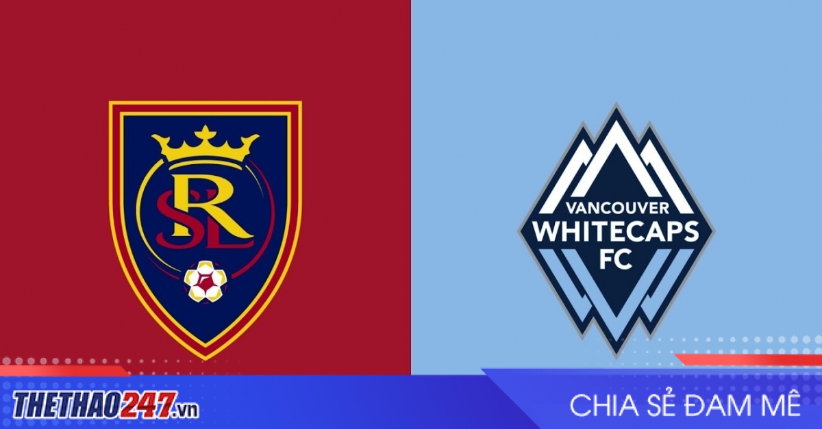 Nhận định Real Salt Lake vs Vancouver Whitecaps: Khó cho chủ nhà