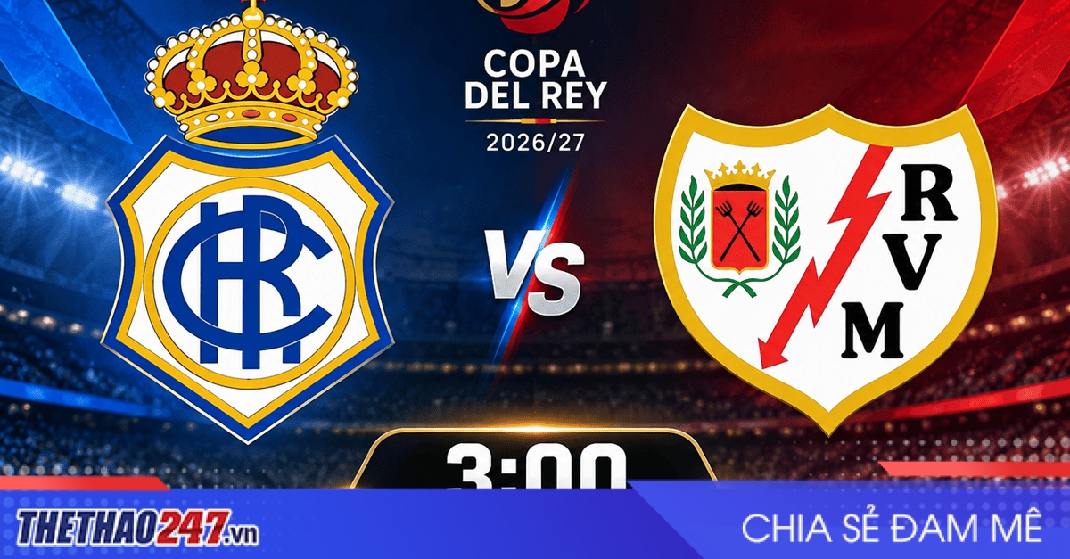 Nhận định Recreativo Huelva vs Rayo Vallecano: Chủ nhà mơ địa chấn