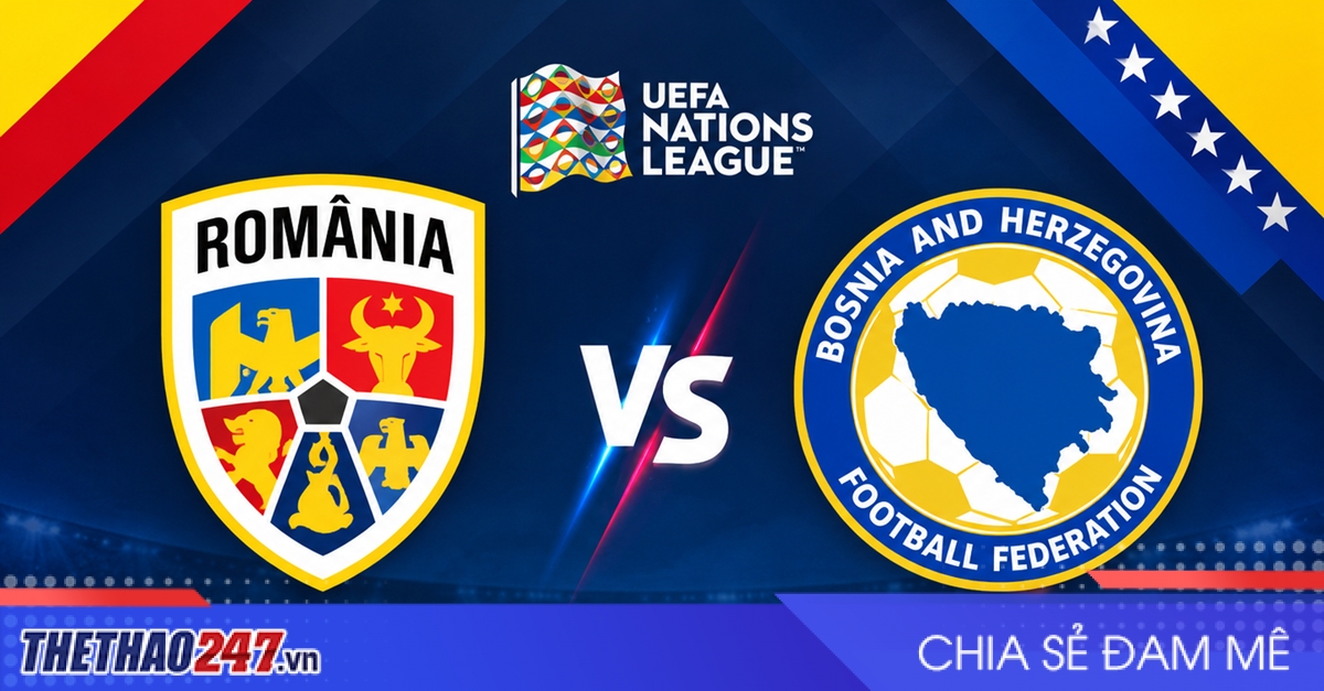 Nhận định Romania vs Bosnia & Herzegovina: Khó bị đánh bại