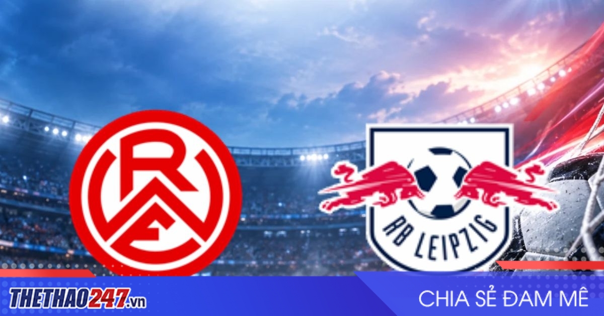 Nhận định RW Essen vs RB Leipzig: Cửa ải khó đoán