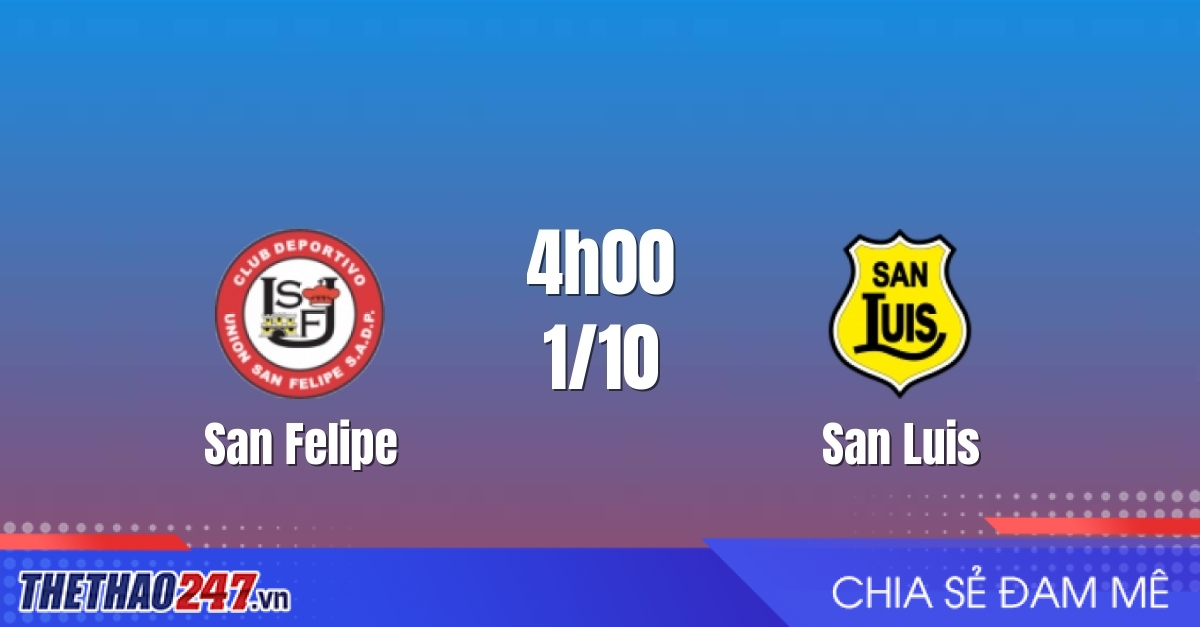 Nhận định San Felipe vs San Luis: Cơ hội tìm lại chiến thắng