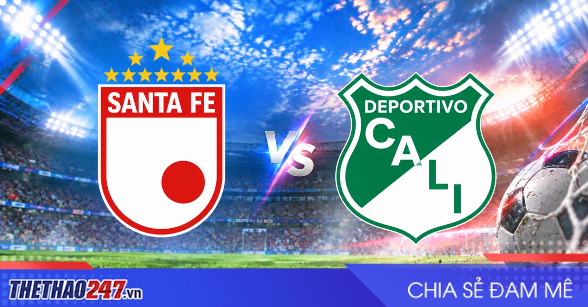 Nhận định Santa Fe vs Dep. Cali: Đỉnh cao thế trận