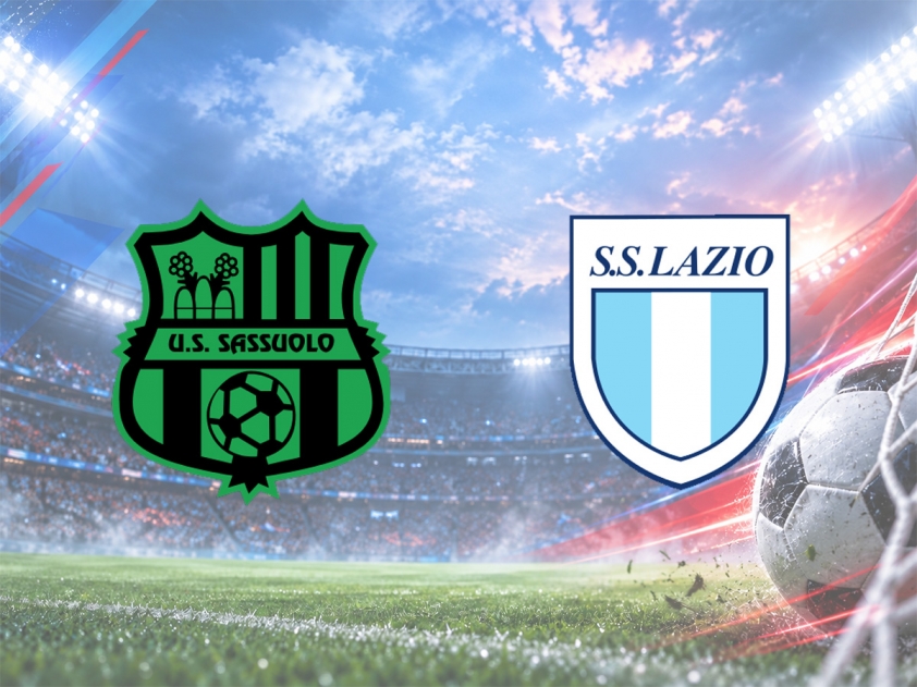 Sassuolo sẽ có trận đấu khó khăn khi đối đầu với Lazio