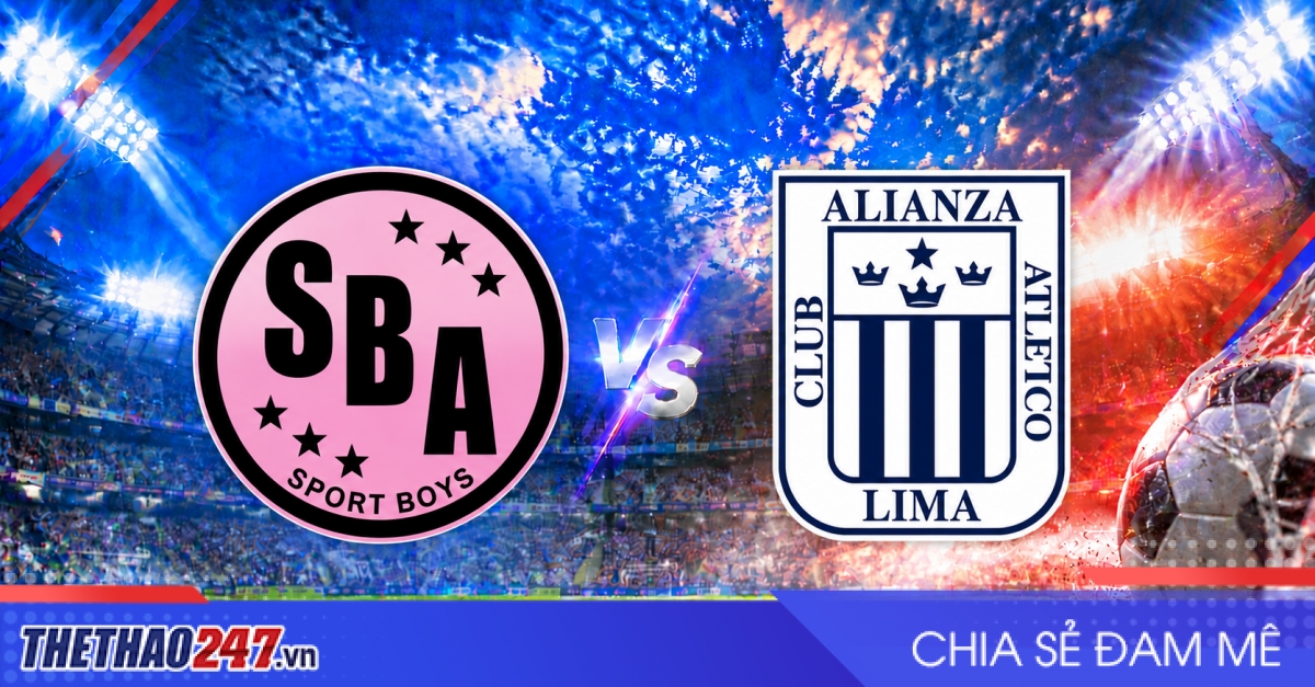 Nhận định Sport Boys vs Alianza Atl.: Thử thách cam go