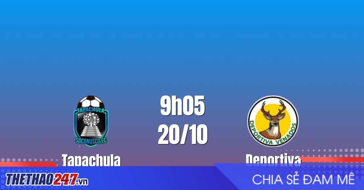 Nhận định Tapachula vs Deportiva Venados: Khó cho chủ nhà