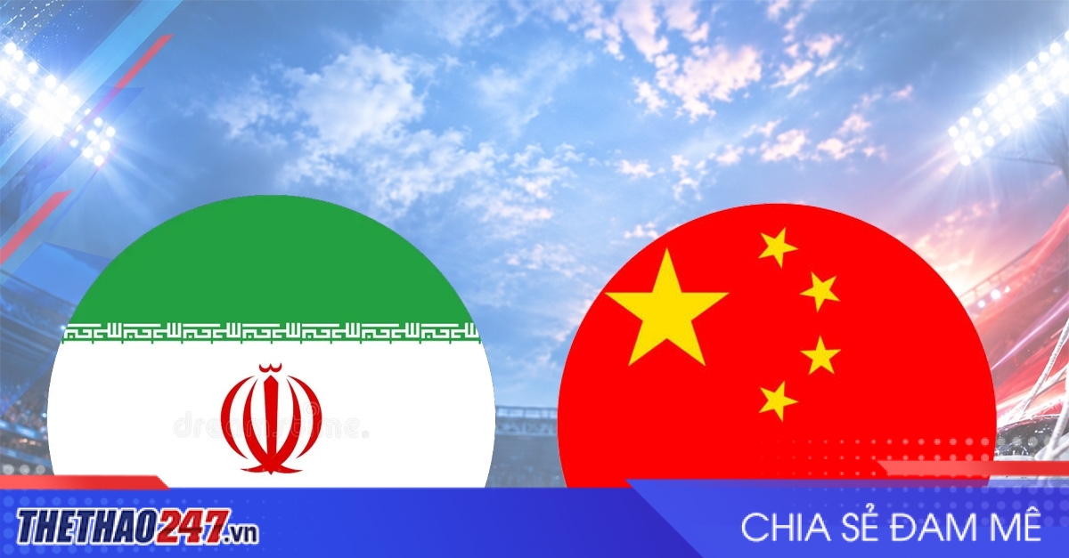 Nhận định U23 Iran vs U23 Trung Quốc: Cuộc chiến chênh lệch