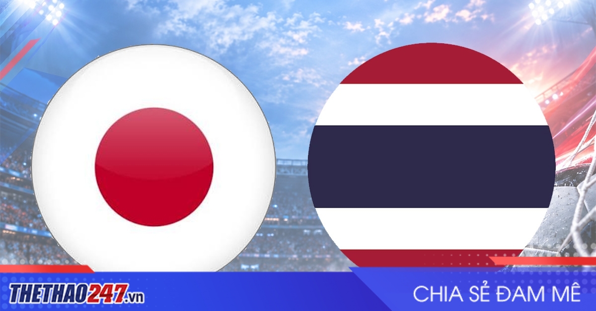 Nhận định U23 Nhật Bản vs U23 Thái Lan: Cuộc chiến đầu bảng