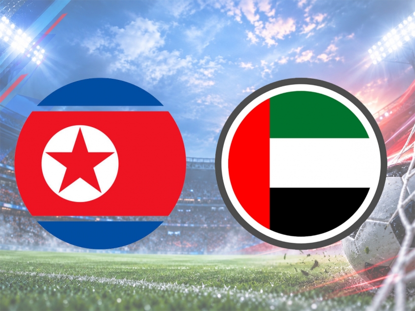 U23 Triều Tiên và U23 UAE đều không có điểm ở lượt trận ra quân