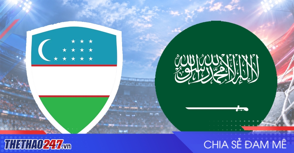 Nhận định U23 Uzbekistan vs U23 Saudi Arabia: Đối đầu trực diện