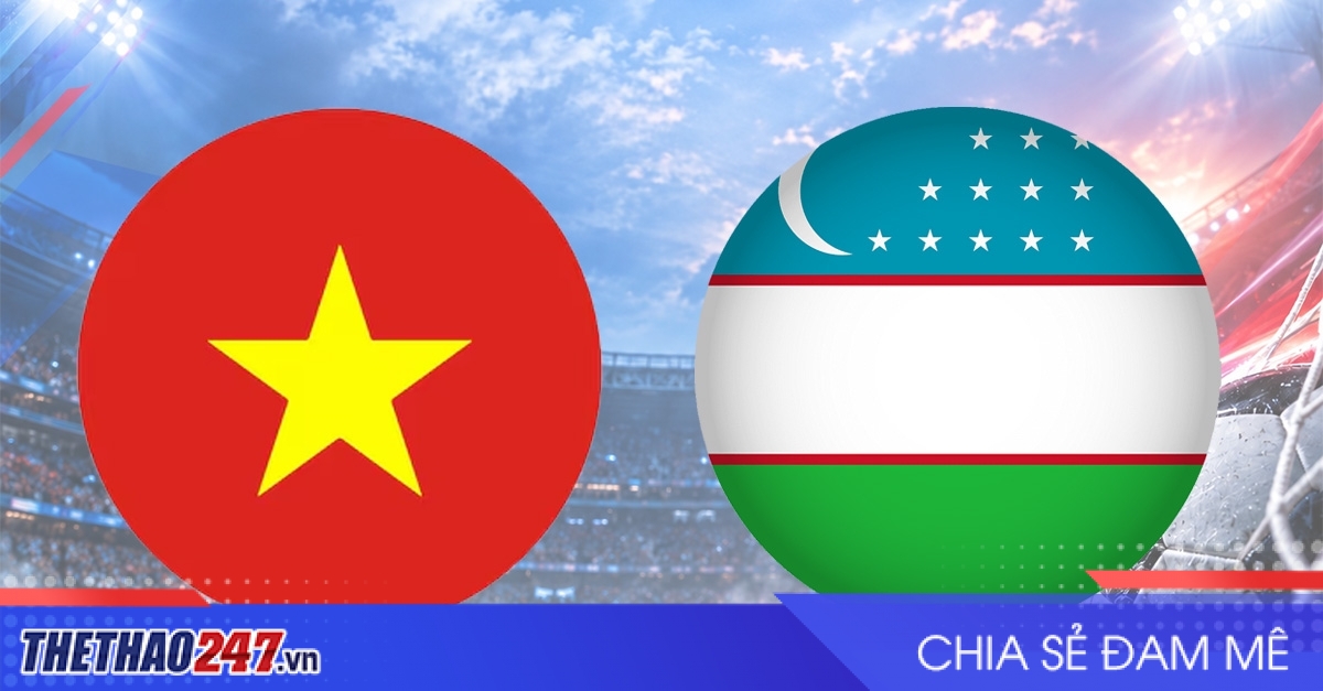 Nhận định U23 Việt Nam vs U23 Uzbekistan: Chung kết bảng