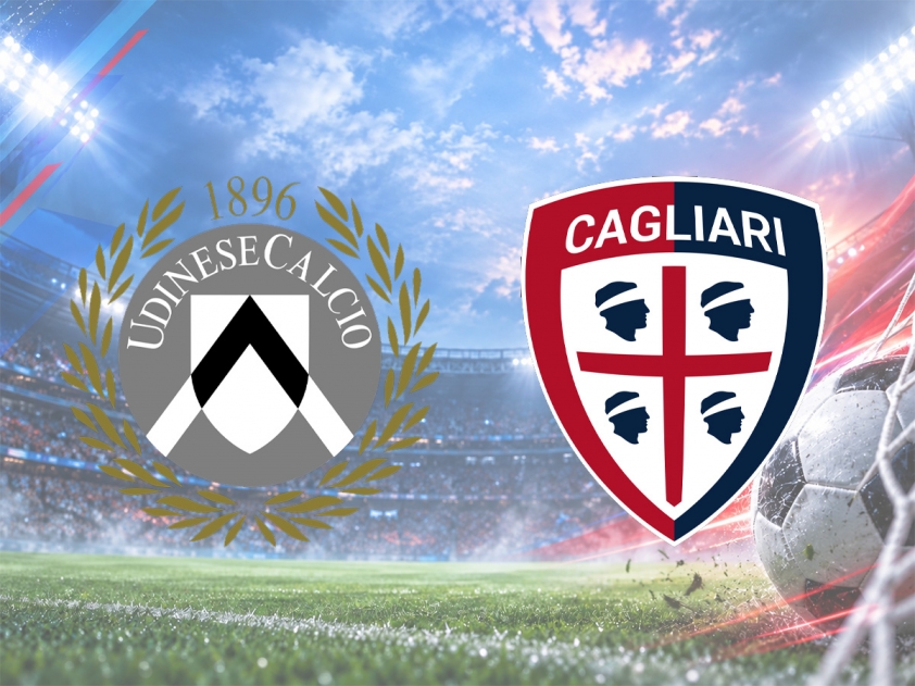 Udinese vs Cagliari húa hẹn mang đến trận cầu hấp dẫn