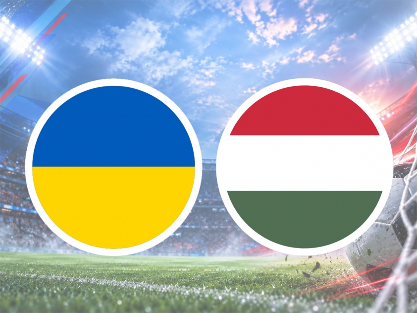 Ukraine và Hungary cùng mong muốn có chiến thắng
