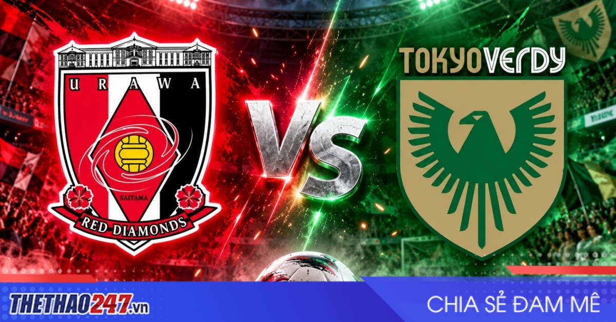 Nhận định Urawa Reds vs Verdy: Khác biệt đẳng cấp