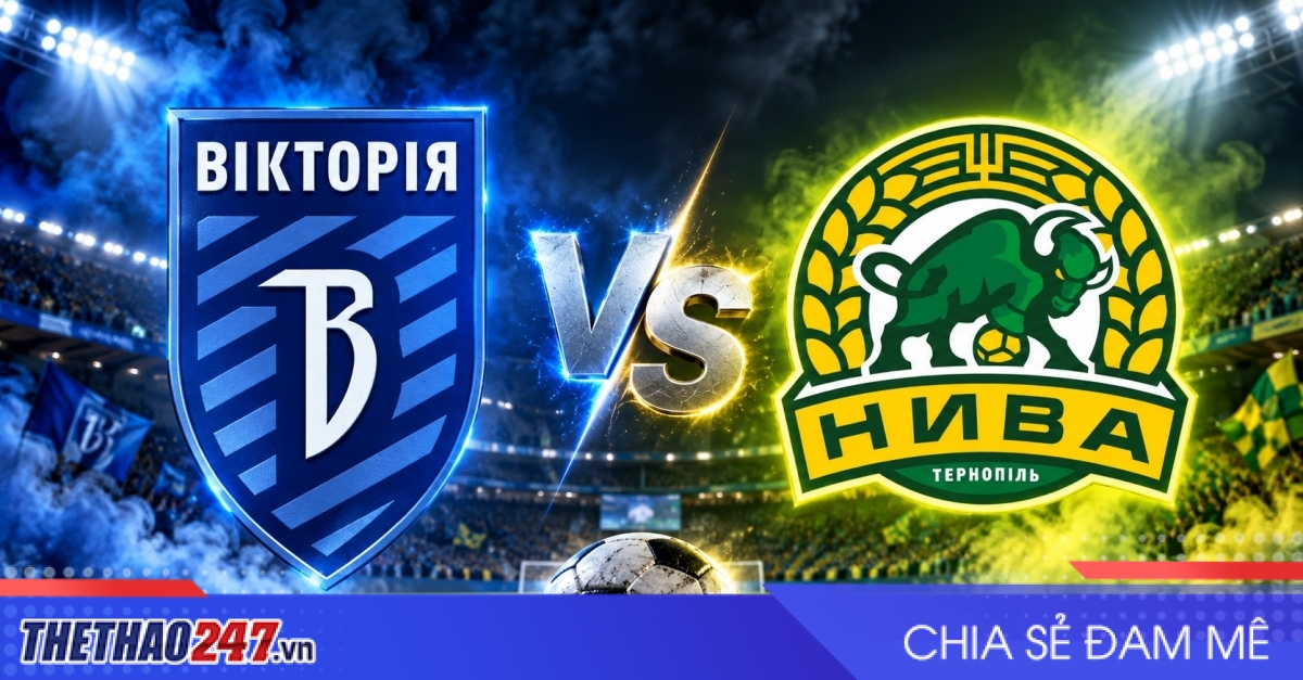 Nhận định Viktoria vs Nyva Ternopil: Ưu thế chủ nhà