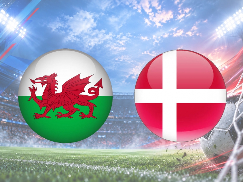 Wales có lợi thế sân nhà khi tiếp đón Đan Mạch