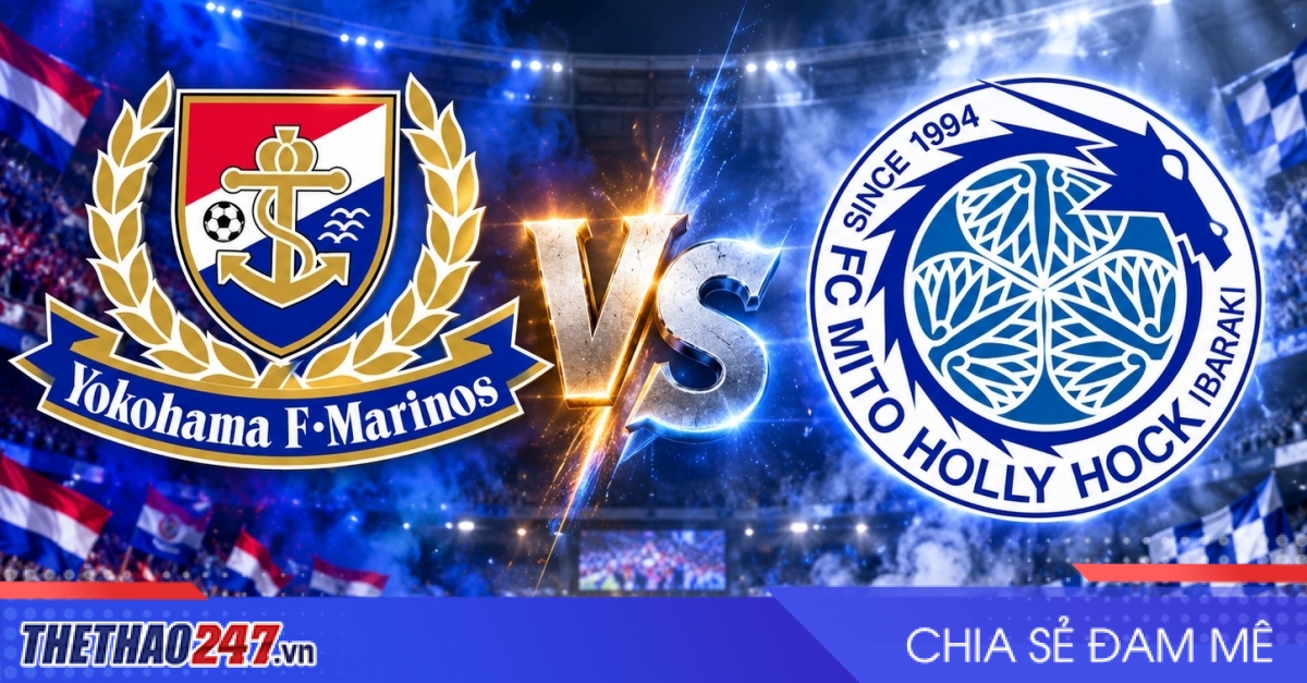 Nhận định Yokohama FM vs Mito: Giằng co hấp dẫn