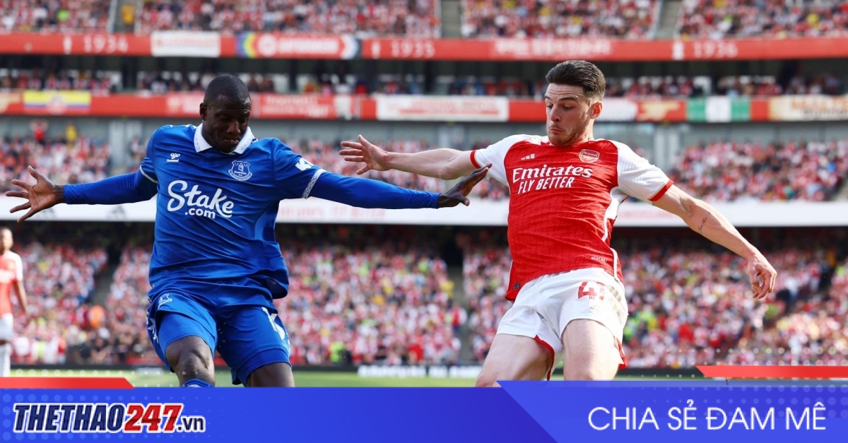 Nhận định Arsenal vs Everton: Pháo thủ nối dài mạch thắng