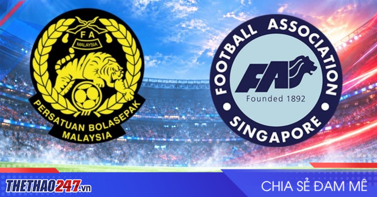 Nhận định Malaysia vs Singapore: Quyết chiến ngôi đầu