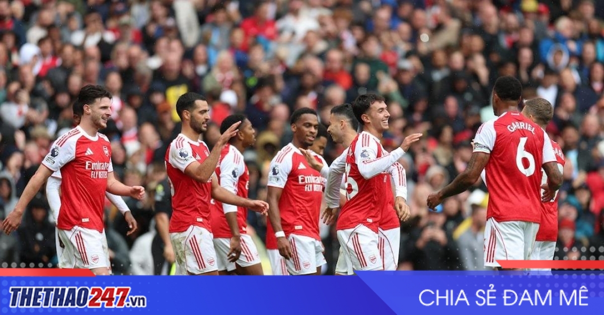 Nhận định Nottingham Forest vs Arsenal: Pháo thủ chiếm ưu thế
