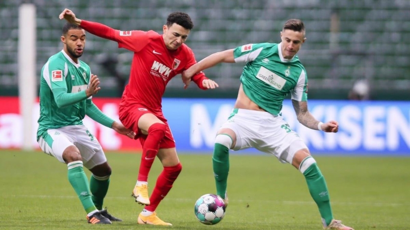 Nhận định Werder Bremen vs Augsburg, 20h30 ngày 19/9/2026