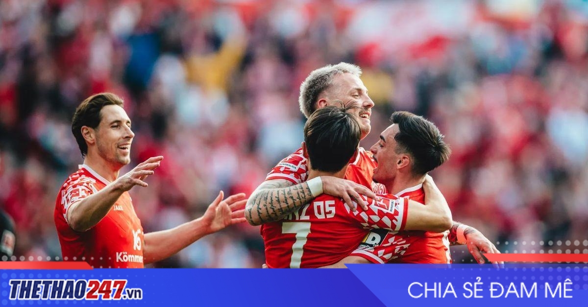 Nhận định Monchengladbach vs Mainz: Chủ nhà khó đổi vận