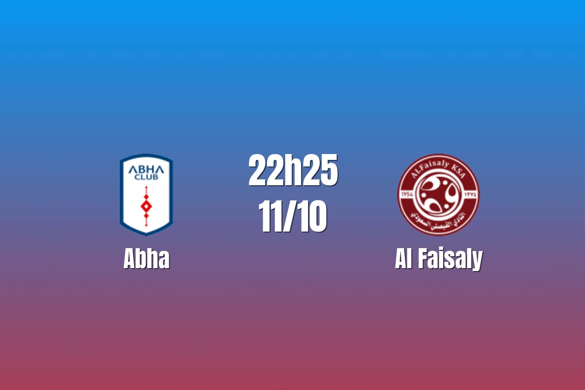 Nhận định Abha vs Al Faisaly: Cơ hội thoát đáy, 19h40 ngày 27/10/2026