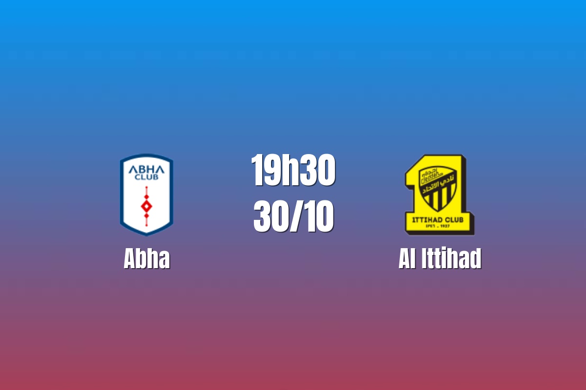Nhận định Abha vs Al Ittihad: Khoảng cách khó san lấp, 20h45 ngày 30/10/2026