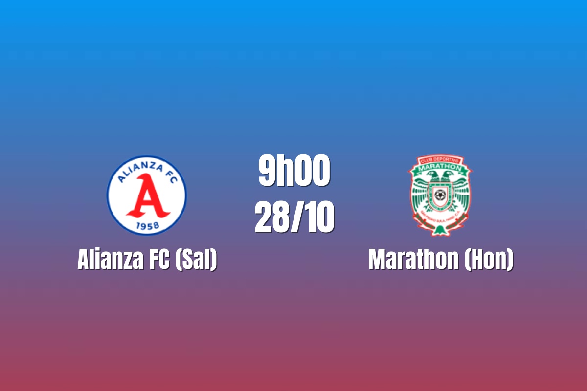 Nhận định Alianza vs Marathon: Chờ màn đáp trả, 9h00 ngày 28/10/2026