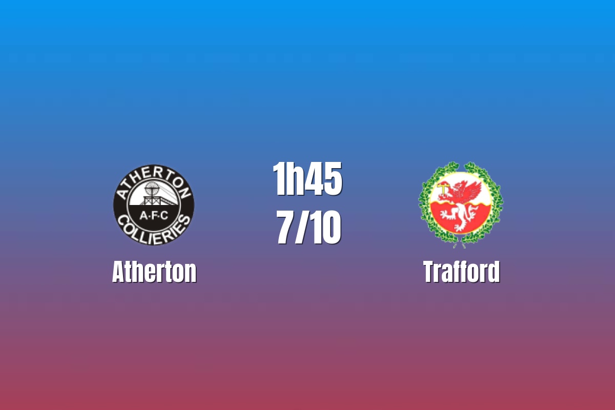 Nhận định Atherton vs Trafford: Tái đấu khó lường