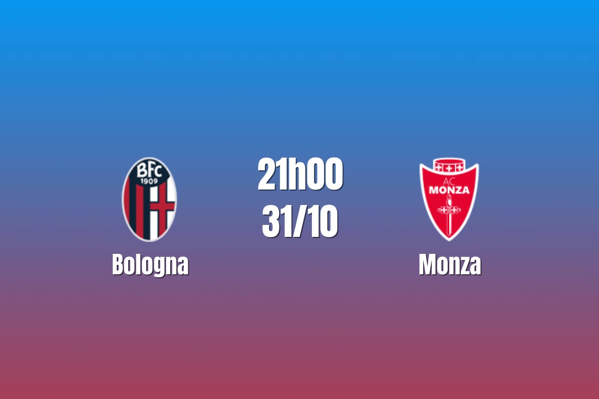 Nhận định Bologna vs Monza: Điểm tựa Dall'Ara, 21h00 ngày 31/10/2026