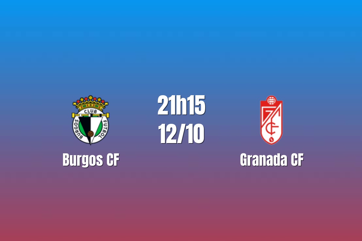 Nhận định Burgos CF vs Granada CF: Chủ nhà giữ lợi thế, 21h15 ngày 12/10/2026