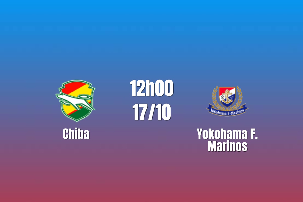 Nhận định Chiba vs Yokohama F. Marinos: Khách lấn át, 12h00 ngày 17/10/2026