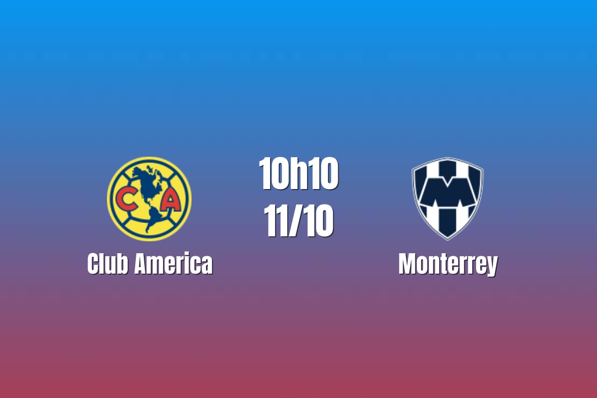 Nhận định Club America vs Monterrey: Đại chiến cân não, 10h10 ngày 11/10/2026