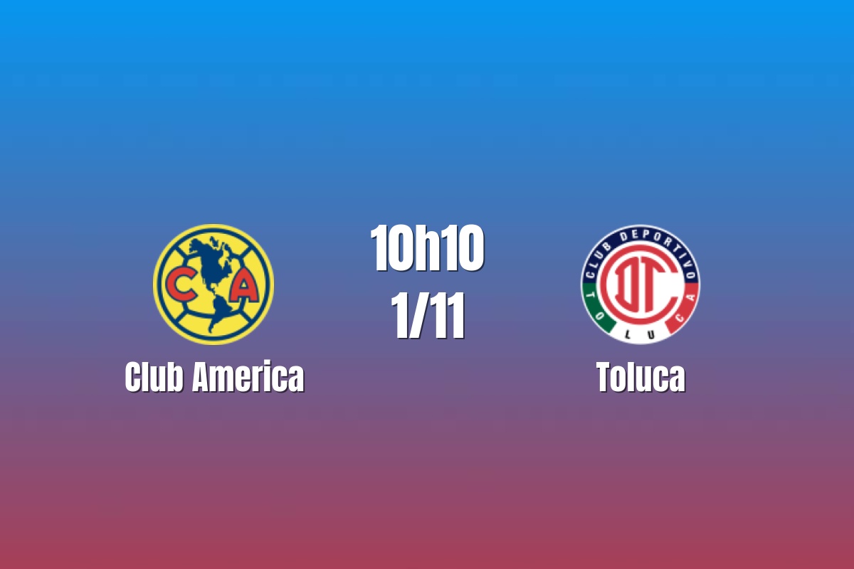 Nhận định Club America vs Toluca: Đỉnh cao Liga MX, 10h00 ngày 1/11/2026