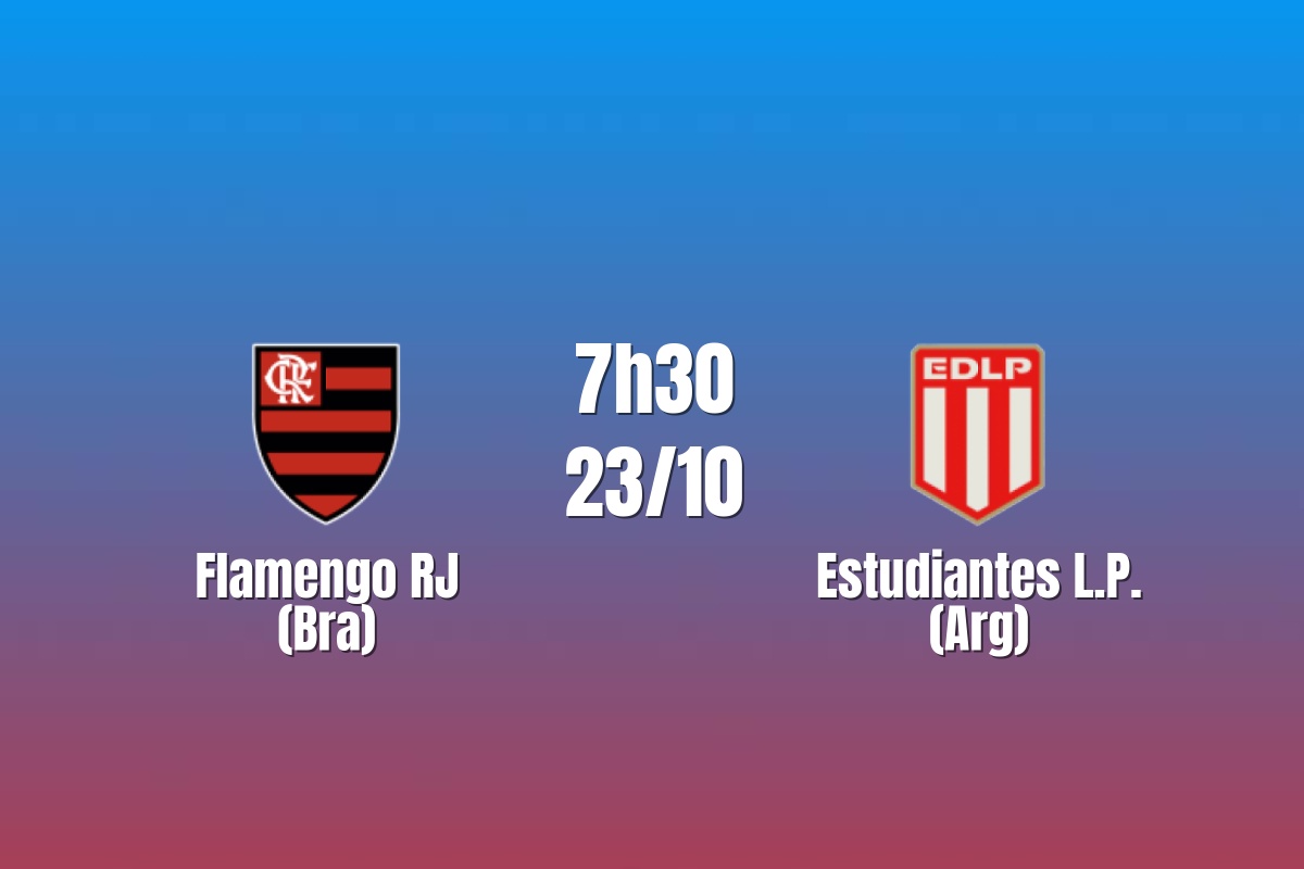 Nhận định Flamengo RJ vs Estudiantes L.P: Vé chung kết tại Maracana, 07h30 ngày 23/10/2026