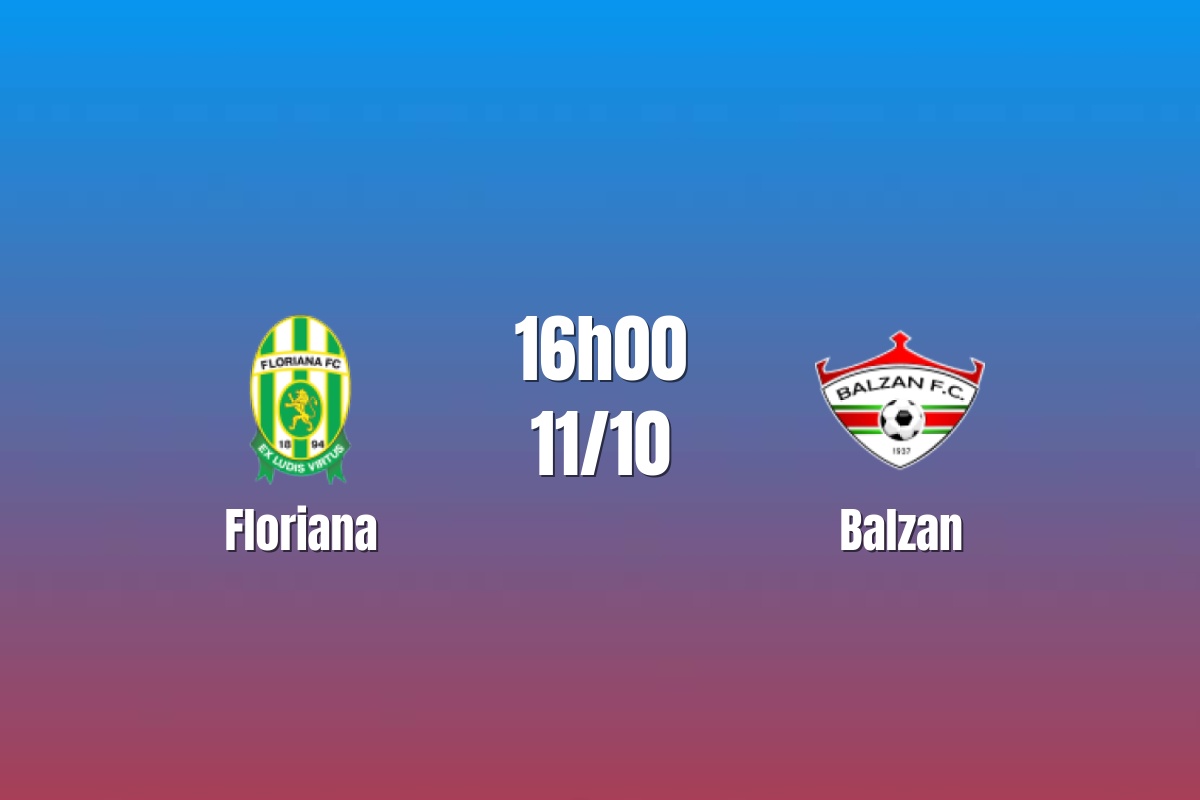 Nhận định Floriana vs Balzan: Ngôi đầu trước thử thách, 16h00 ngày 11/10/2026