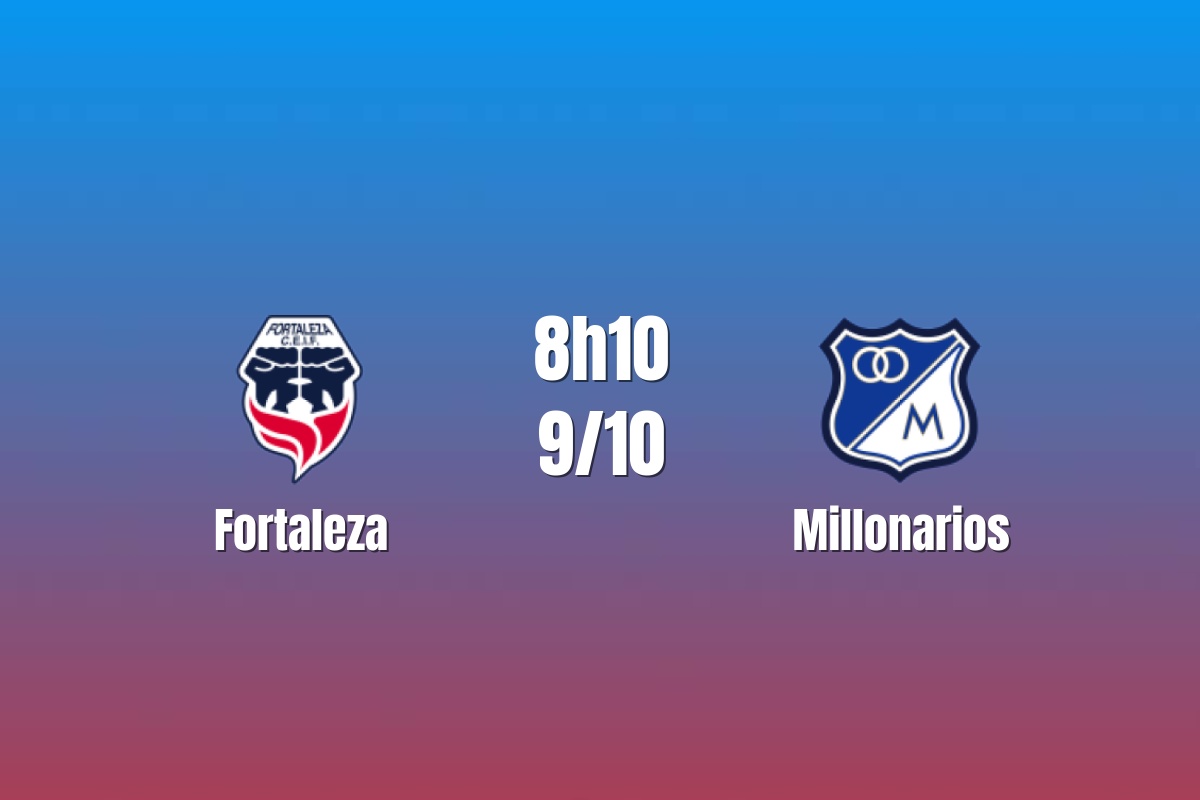 Nhận định Fortaleza vs Millonarios: Khách nắm lợi thế, 8h10 ngày 9/10/2026